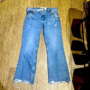 90’s Flare jeans